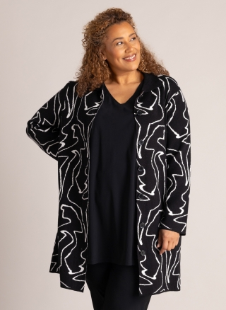 COLLETTA vest Nome | 9000724blrdX-0(44)&nbsp;