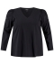 COLLETTA shirt Millie | 9000754browX-0(44)&nbsp;