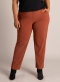 COLLETTA broek Marleen | 9000755browX-0(44)&nbsp;