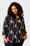 ZHENZI blouse 3/4 mouw | 2014325758M=46-48&nbsp;