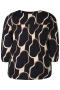 ZHENZI blouse 3/4 mouw | 2014325758M=46-48&nbsp;