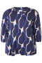 ZHENZI blouse 3/4 mouw | 2014325758M=46-48&nbsp;