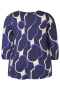 ZHENZI blouse 3/4 mouw | 2014325758M=46-48&nbsp;