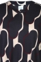 ZHENZI blouse 3/4 mouw | 2014325758M=46-48&nbsp;