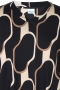 ZHENZI blouse 3/4 mouw | 2014325758M=46-48&nbsp;