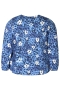 ZHENZI blouse 3/4 mouw | 201433WBLUM=46-48&nbsp;