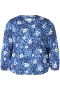 ZHENZI blouse 3/4 mouw | 201433WBLUM=46-48&nbsp;
