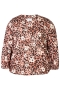 ZHENZI blouse 3/4 mouw | 201433WBLUM=46-48&nbsp;