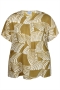ZHENZI blouse korte mouw | 2014526565M=46-48&nbsp;
