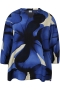 ZHENZI blouse 3/4 mouw | 201453WBLUM=46-48&nbsp;
