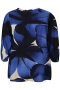 ZHENZI blouse 3/4 mouw | 201453WBLUM=46-48&nbsp;