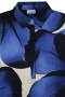 ZHENZI jurk | 201454WBLUM=46-48&nbsp;