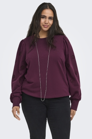 ONLY sweater Femme | 15315774BLACM=46/48&nbsp;