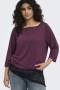 ONLY blouse Carlinne | 15377801COBEM=46/48&nbsp;