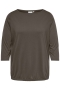 ONLY shirt Carlinne elastiek zoom | 15377801COBEM=46/48&nbsp;