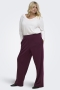 ONLY ECO broek Cayla sportbies | 15377824BRNI/CLDAM=46/48&nbsp;