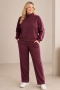 ONLY ECO broek Cayla sportbies | 15377824BRNI/CLDAL=50/52&nbsp;