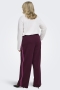 ONLY ECO broek Cayla sportbies | 15377824BRNI/CLDAM=46/48&nbsp;