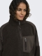 ONLY jas Ohio stof combinatie | 15386272BLACM=46/48&nbsp;