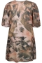 ZHENZI jurk mousse tricot | 2014316830M=46-48&nbsp;
