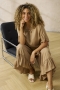 ZHENZI blouse korte mouw | 2012990223M=46-48&nbsp;