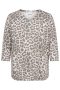 ONLY shirt Dina animal print | 15377795BLLE/AOPM=46/48&nbsp;