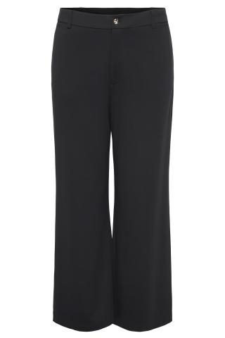ONLY eco broek Goldtrash high waist | 15382064BLAC/L3246&nbsp;