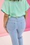 ZHENZI blouse korte mouw | 2013635808M=46-48&nbsp;