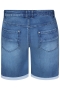 ZHENZI korte broek denim | 201318MEBL46&nbsp;