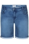 ZHENZI korte broek denim | 201318MEBL46&nbsp;