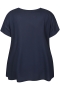 ZHENZI shirt bloemen print | 201280NAVYM=46-48&nbsp;
