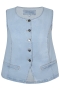 ZHENZI denim gilet | 2013967126M=46-48&nbsp;