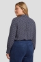 Exxcellent blouse Fern strik zoom | 26NQE24E641/E52344&nbsp;