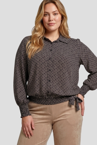 Exxcellent blouse Fern | 26NQE24E001/E52346&nbsp;