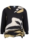 ZHENZI blouse lange mouw | 2014516565M=46-48&nbsp;