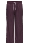 ONLY broek Everlyn krijtstreep zijbi | 15389322WINE/CLDA46&nbsp;