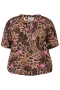 ZHENZI blouse | 201287browM=46-48&nbsp;