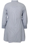 Zhenzi jurk Streep | 2014565745M=46-48&nbsp;