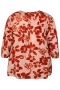 Zhenzi blouse bloem | 2014613811M=46-48&nbsp;