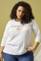 Zhenzi tshirt Kandi | 2014280003/whitM=46-48&nbsp;