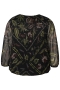 ZHENZI blouse lange mouw | 201446WBLUM=46-48&nbsp;