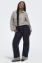 ONLY eco blouse streep New Lina Grac | 15391576coff/clou48&nbsp;