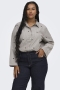 ONLY eco blouse streep New Lina Grac | 15391576coff/clou48&nbsp;