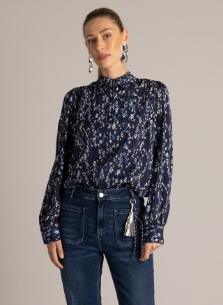 Yest blouse Yussia | 0006571dbmc42&nbsp;
