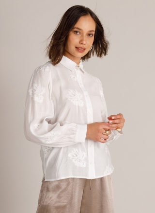 Yest blouse Ywynne | 0006647wawh42&nbsp;