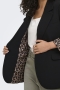 ONLY eco blazer Lana-Berry | 15377399BLAC/LELI50&nbsp;