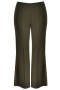 Mat fashion broek | 86012030KHAKS=44-46&nbsp;