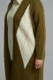 Mat fashion argyle vest | 86015031KHAK/VANIS/M=44-48&nbsp;