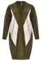 Mat fashion argyle vest | 86015031KHAK/VANIS/M=44-48&nbsp;