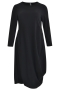 Mat fashion jurk bolling | 86017045BLACS=44-46&nbsp;